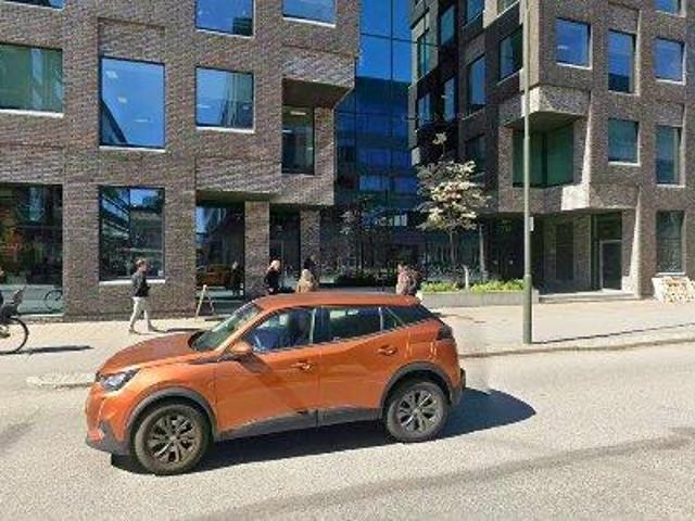 Kontor att hyra i Malmö Centrum
