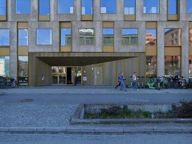 Kontor att hyra i Malmö Centrum