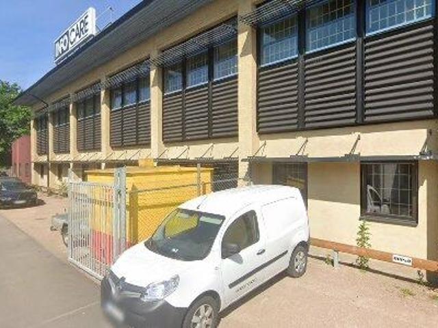 Kontor att hyra i Malmö Centrum