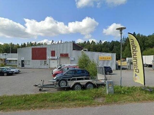 Kontor att hyra i Södertälje