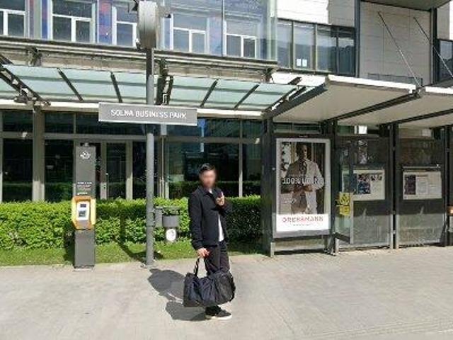 Kontor att hyra i Solna