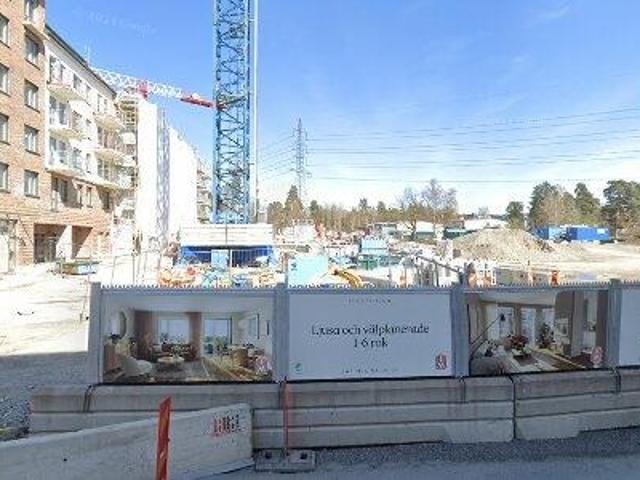 Kontor att hyra i Solna