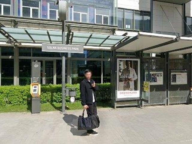Kontor att hyra i Solna