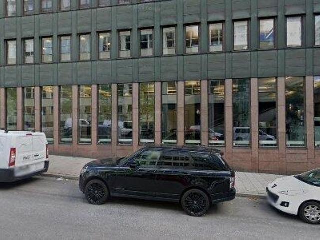 Kontor att hyra i Stockholm Innerstad