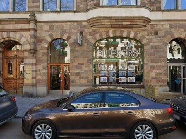 Kontor att hyra på Östermalm