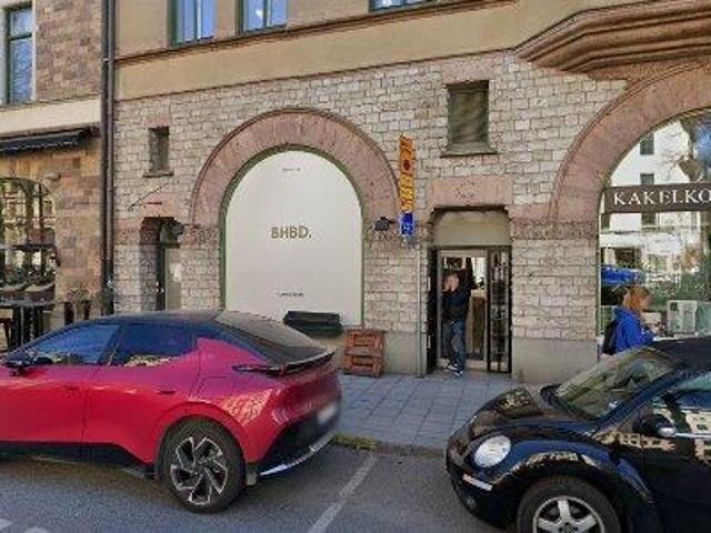 Kontor att hyra på Östermalm