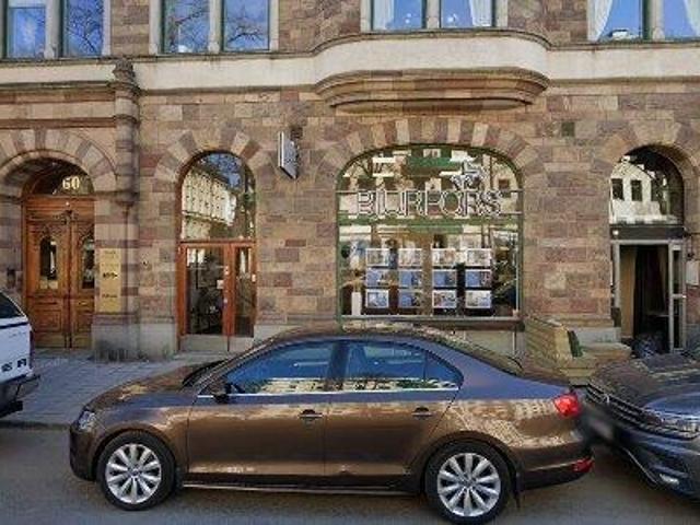 Kontor att hyra på Östermalm
