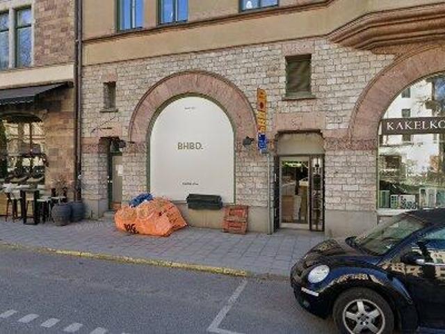 Kontor att hyra på Östermalm
