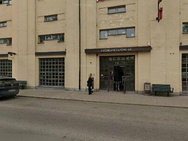 Kontor att hyra på Södermalm