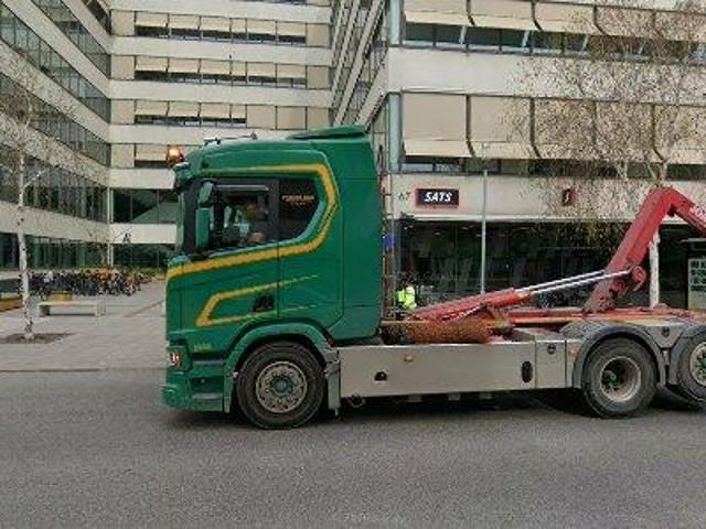 Kontor att hyra på Södermalm