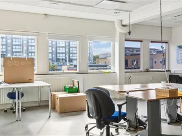 Kontor eller kliniklejemål på Grønlands Torv