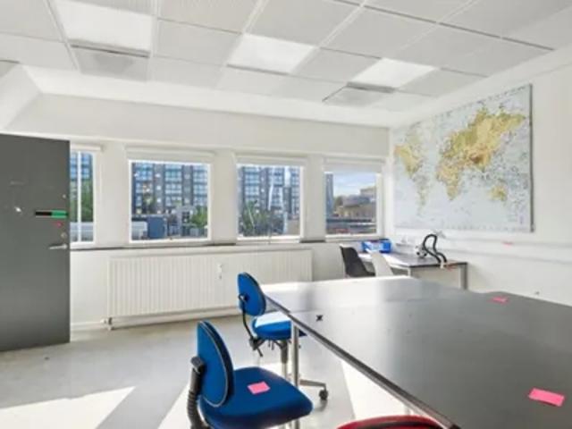 Kontor eller kliniklejemål på Grønlands Torv