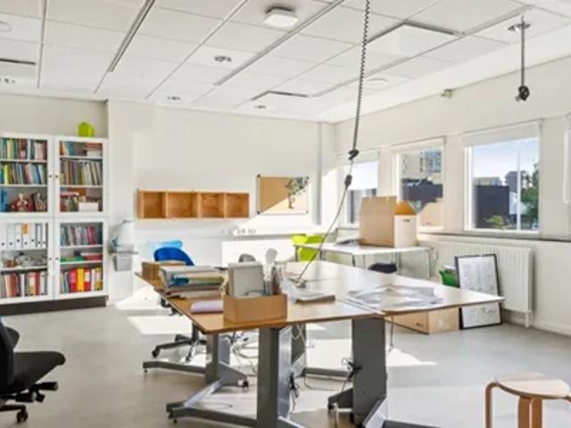 Kontor eller kliniklejemål på Grønlands Torv