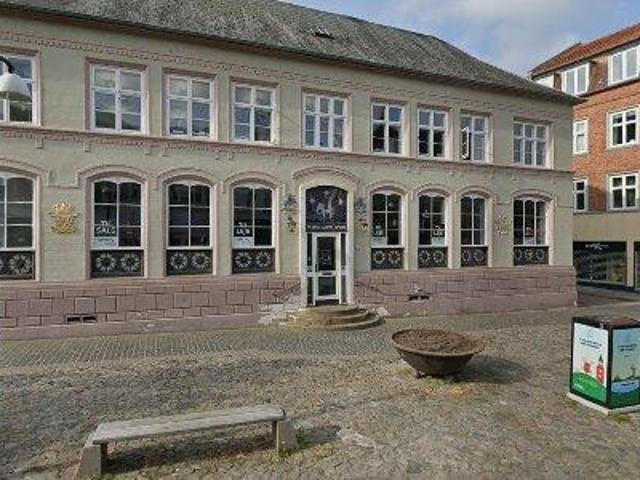 Kontor, klinik til leje i Holbæk