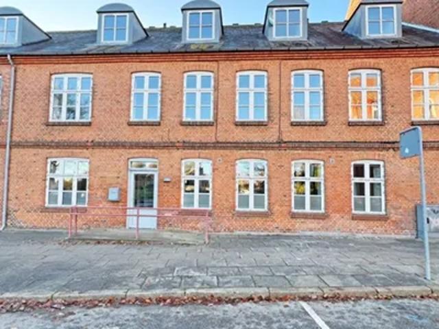 Kontor / kliniklokaler i centrum af Viborg i alt ca. 140 kvm