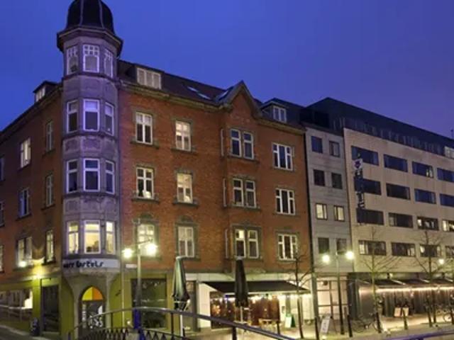 Kontor i centrum af Aarhus
