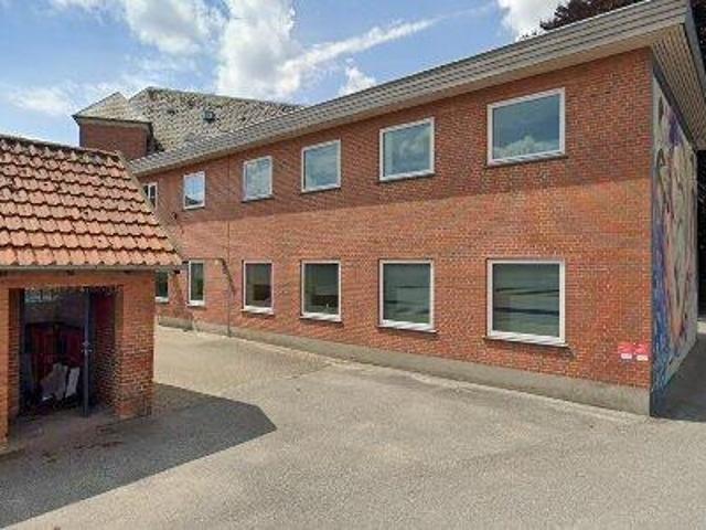 Kontor i kontorfællesskab