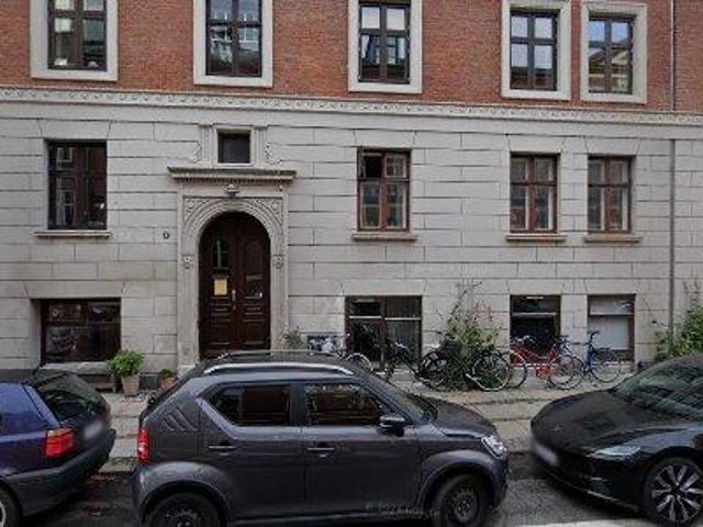 Kontor i kontorfællesskabet 'Ryesgade6.dk'