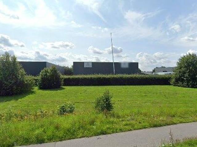 Kontor, lager og produktion