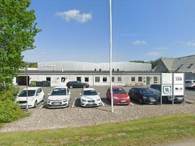 Kontor, lager til leje i Holbæk