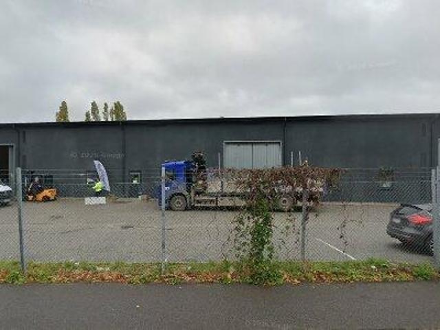 Kontor, lager uthyres i Malmö Centrum