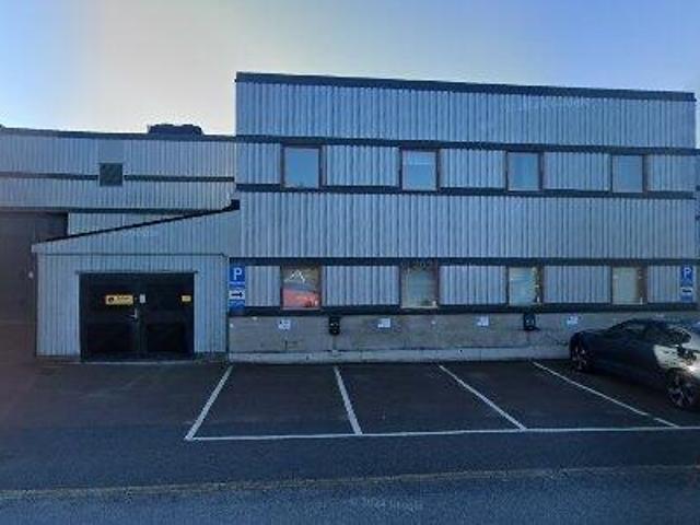 Kontor, lager uthyres i Knivsta