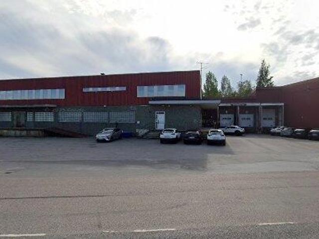Kontor, lager uthyres i Luleå