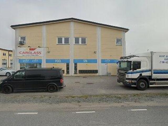 Kontor, lager uthyres i Upplands Bro