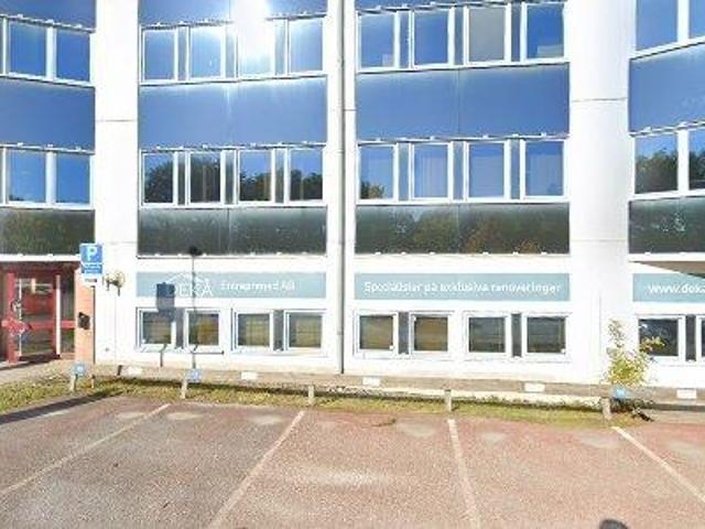 Kontor, lager uthyres i Västerort