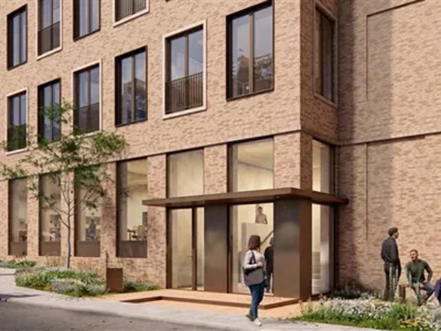 Kontor med synlig beliggenhed i Aarhus N