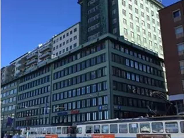 Kontor att hyra i Göteborg Centrum