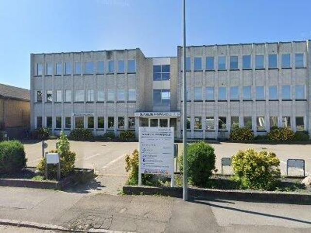 Kontor til leje i 4200 Slagelse