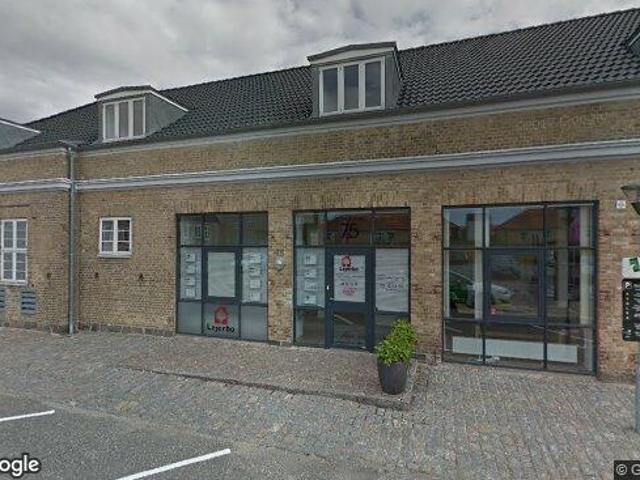 Kontor til leje i 4300 Holbæk