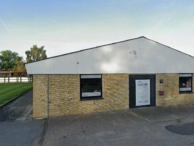 Kontor til leje i 4400 Kalundborg