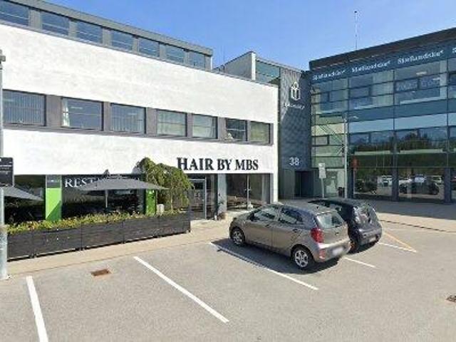 Kontor til leje i 4700 Næstved
