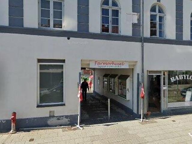 Kontor til leje i 4760 Vordingborg
