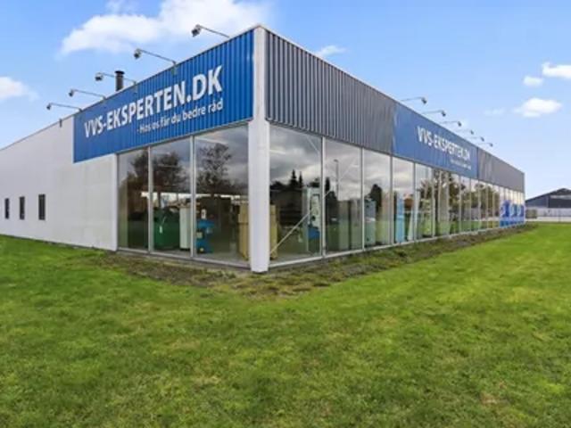Kontor til leje i 4800 Nykøbing Falster
