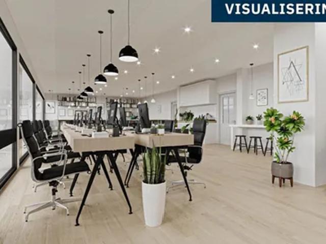 Kontor til leje i 5000 Odense C