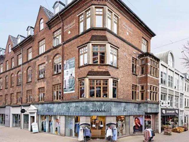 Kontor til leje i 5000 Odense C