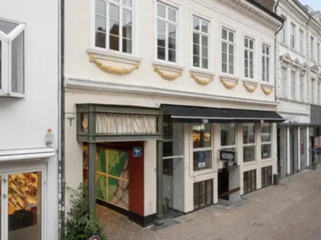 Kontor til leje i 5000 Odense C