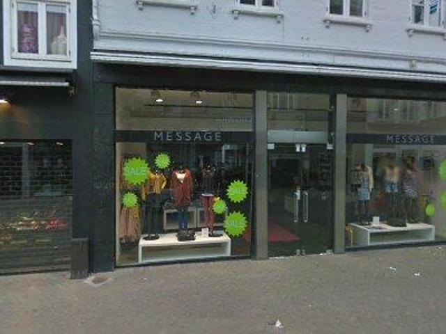 Kontor til leje i 5000 Odense C