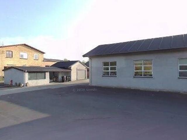 Kontor til leje i 5500 Middelfart