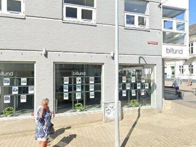 Kontor til leje i 7000 Fredericia