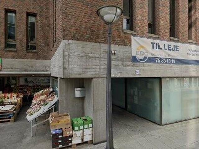 Kontor til leje i 7100 Vejle