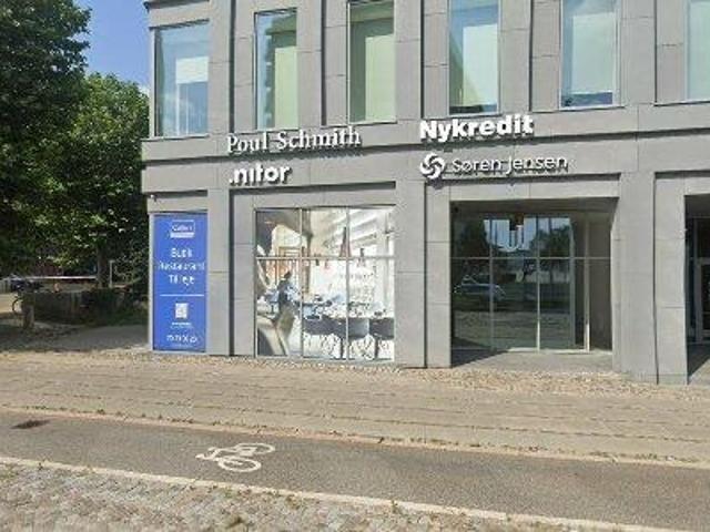 Kontor til leje i 8000 Århus C