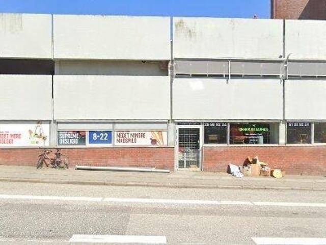 Kontor til leje i 8000 Århus C