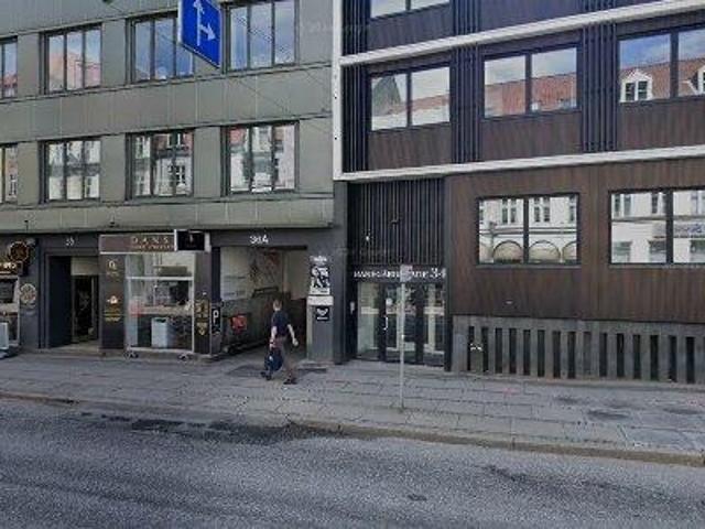 Kontor til leje i 8000 Århus C