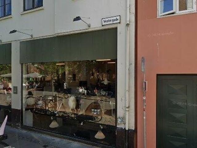 Kontor til leje i 8000 Århus C