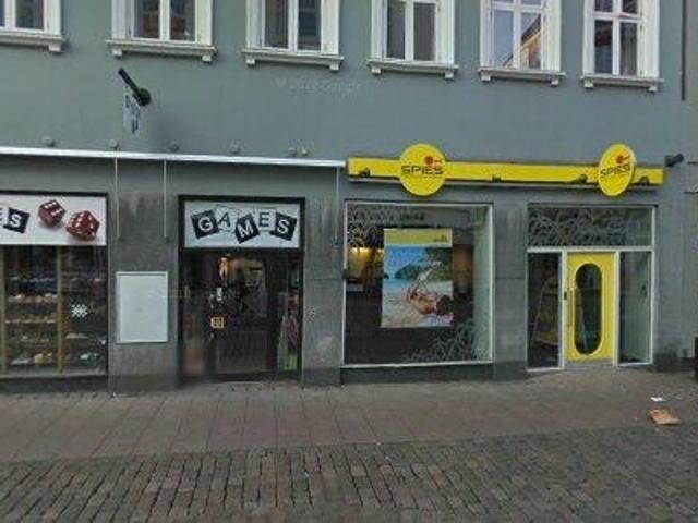 Kontor til leje i 8000 Århus C