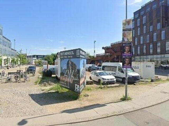 Kontor til leje i 8000 Århus C
